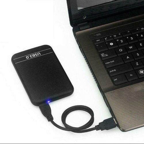 Samsung 'External Hard Disk Drive USB 3.0 Data Transfer Portable HDD Box Case Black