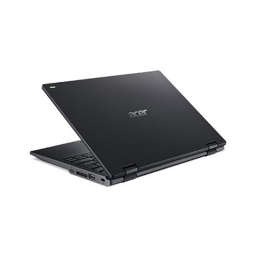 Acer Touch Screen Spin X360 Mini Laptop ,2 In 1,(Tablet Mode) 4GB RAM,128GB SSD,11.6 Inch,Black,Renewed