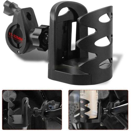 Universal Motorcycle Bike Water Bottle Coffee Cup Holder Mtb Bike Clip Mount Stand Bicycle Cup Holder Outdoor Sports