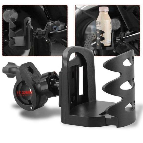 Universal Motorcycle Bike Water Bottle Coffee Cup Holder Mtb Bike Clip Mount Stand Bicycle Cup Holder Outdoor Sports