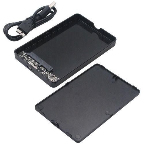 Samsung F2 Portable 3.0/2.0 USB 1TB External Hard Drive  - Black