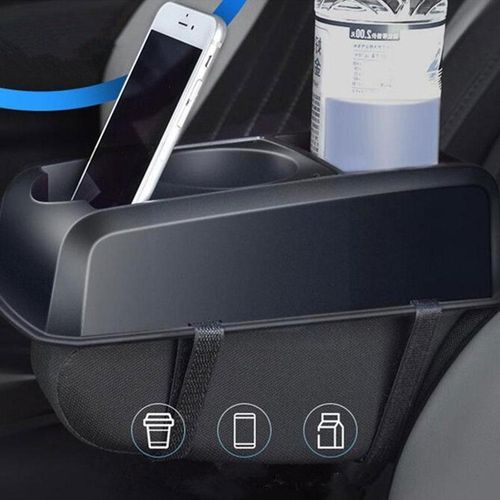 Car Cup Holder Organizer Auto Vehicle Seat Cup Phone Drink Holder Porte Bouteille Voiture Accesorios Para Coche Multifunction