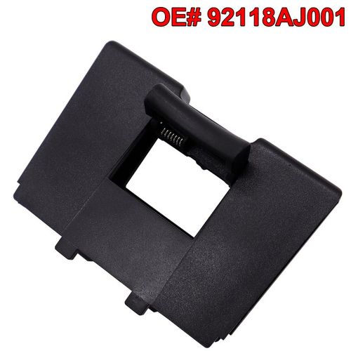 Oe 92118aj001 92118aj000 Car Cup Holder Center Console Barrier Partition Insert For Subaru Forester 14-18 Outback Legacy 10-14