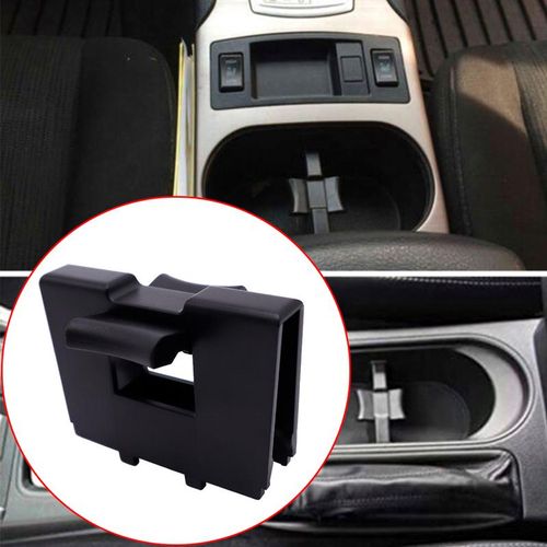Oe 92118aj001 92118aj000 Car Cup Holder Center Console Barrier Partition Insert For Subaru Forester 14-18 Outback Legacy 10-14