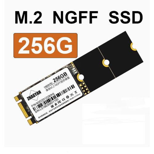 Solid State Drive (SSD) M.2 NGFF