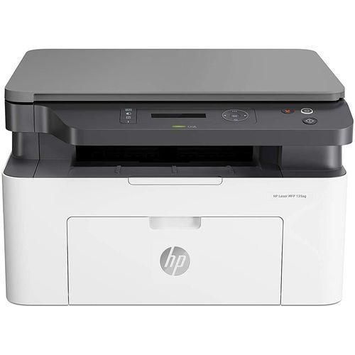Hp Laser MFP M135a Printer Print, Copy, Scan