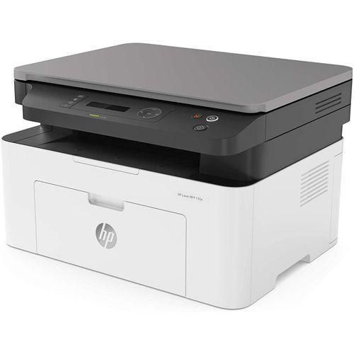 Hp Laser MFP M135a Printer Print, Copy, Scan