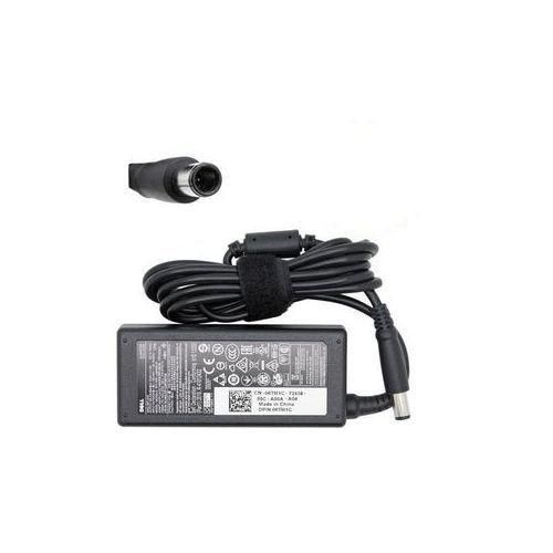 DELL Charger Big Pin 19.5V  65W  Adapter plus Power Cord - Black