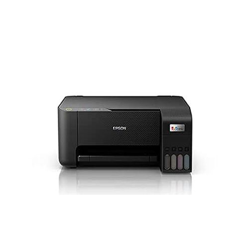 Epson  Ecotank L3210 A4 All-in-One Wired Colour Home Inkjet Printers, Black