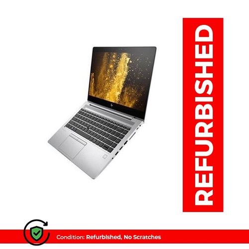 Hp Refurbished EliteBook 840 G5 14 Inch Screen, Core i5, 8GB Ram DDR4, 256GB SSD &ndash; Silver