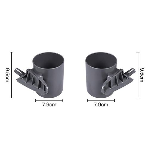 For Tesla Model 3 Y Interior Heightened Door Cup Holder Storage Bottle Box Cardrin Rank Water Modification Accessories