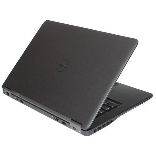 DELL Refurbished Latitude E7250 Core I5 5th Gen 8GB RAM 256GB SSD-Black