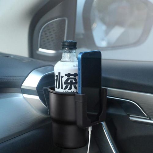 Car Cup Holder Air-Conditioning Outlet Cup Holder Eco-Friendly Car Outlet Cup Holder Easy Installation Safe Access For Tea
