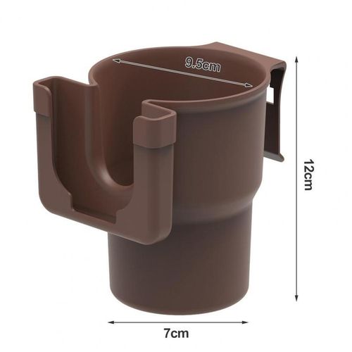 Car Cup Holder Air-Conditioning Outlet Cup Holder Eco-Friendly Car Outlet Cup Holder Easy Installation Safe Access For Tea