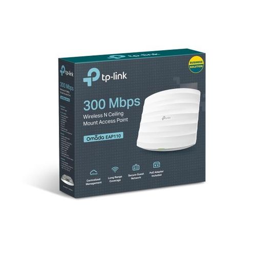 TP-Link Omada EAP110 Access Point Outdoor Ceiling mount
