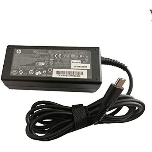 Hp Type C Power Supply Adapter-Black