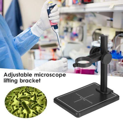 Mini Digital Microscope Stand Magnifier Camera Up and Down
