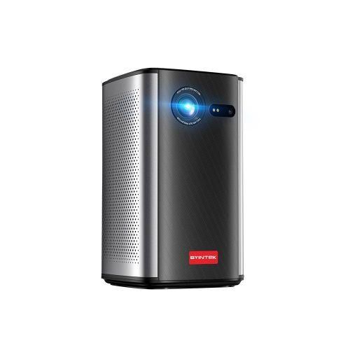 BYINTEK P70 Projector DLP Auto Focus 3D 4K Movie Mini Projector