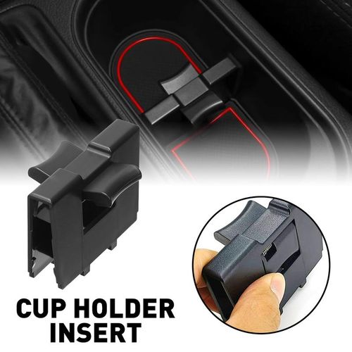 For Subaru Forester Legacy Outback 2010 2011 2012 2014 2017 2018 Barrier Partition Insert Center Console Cup Holder Accessories