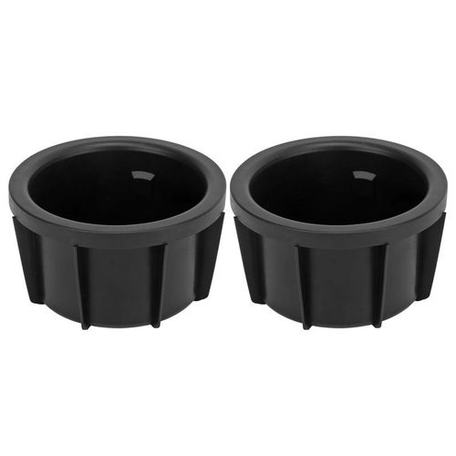 Car Console Box Cup Holder Insert Oe 55618-42040 Car Water Cup Holder Accessories For Rav4 2006 2007 2008 2009 2010 2011 2012