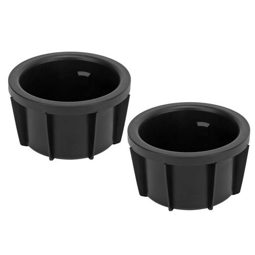 Car Console Box Cup Holder Insert Oe 55618-42040 Car Water Cup Holder Accessories For Rav4 2006 2007 2008 2009 2010 2011 2012
