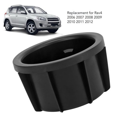 Car Console Box Cup Holder Insert Oe 55618-42040 Car Water Cup Holder Accessories For Rav4 2006 2007 2008 2009 2010 2011 2012