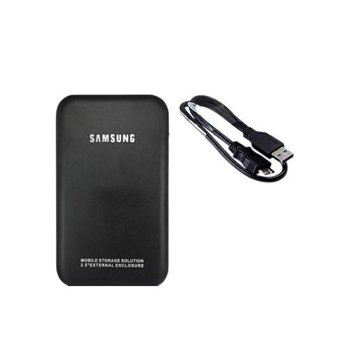 Samsung F2 Portable 3.0 USB 500gb  External Hard Drive  - Black