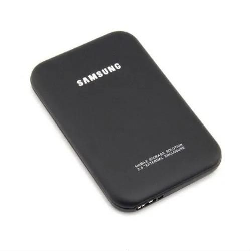 Samsung F2 Portable 3.0 USB 500gb  External Hard Drive  - Black