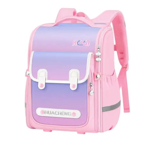 DENGGAO Well Designed School Bag With Good Material - Blue