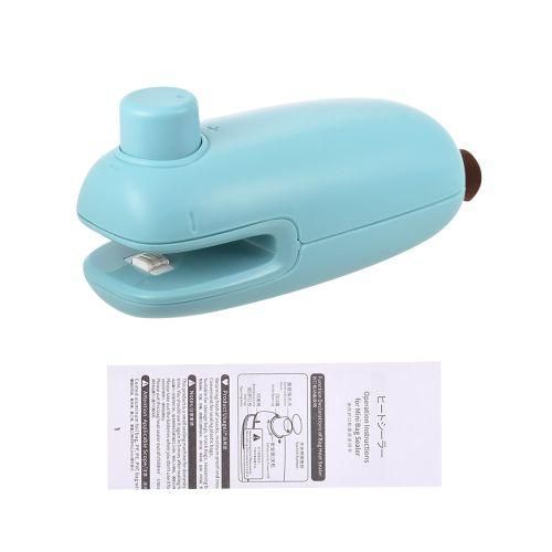 Vaccum Bag Sealer Mini Heat Sealer for Home Baking Office