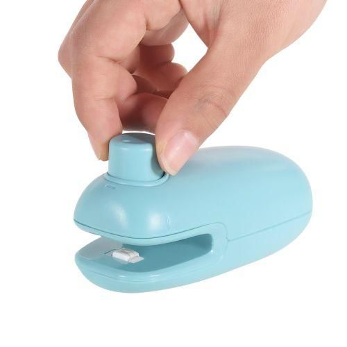 Vaccum Bag Sealer Mini Heat Sealer for Home Baking Office