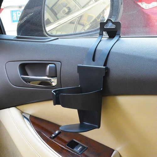 Multifunctional Drink Holder Universal Car Backseat Cup Holder Backrest Hook Water Bottle Storage Rack Cars Interior Accessories