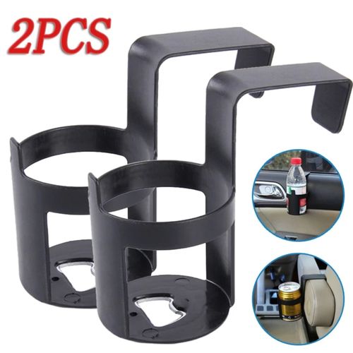 Universal Car Truck Door Cup Seat Back Mount Beverage Drink Bottle Holder Stand Rack For Auto Vehicle Interior Supplies