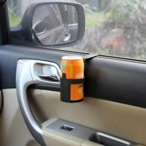Universal Car Truck Door Cup Seat Back Mount Beverage Drink Bottle Holder Stand Rack For Auto Vehicle Interior Supplies