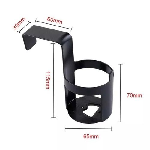 Universal Car Truck Door Cup Seat Back Mount Beverage Drink Bottle Holder Stand Rack For Auto Vehicle Interior Supplies
