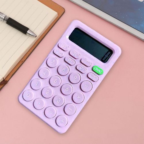 Basic Calculator Standard Function Calculator For Office