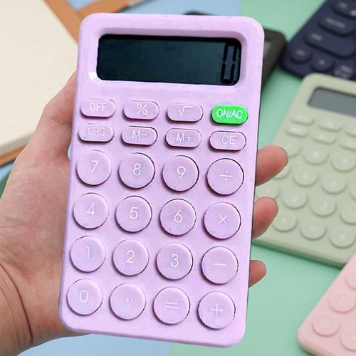 Basic Calculator Standard Function Calculator For Office