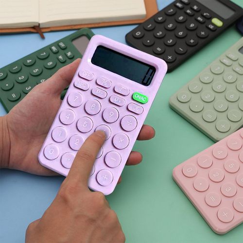 Basic Calculator Standard Function Calculator For Office