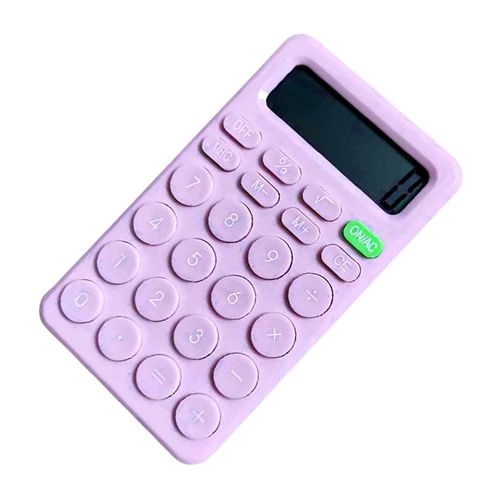 Basic Calculator Standard Function Calculator For Office