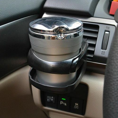 Universal Car Cup Holder Outlet Air Vent Cup Rack Beverage Mount Insert Stand Holder Drink Bottle Stand Container Hook