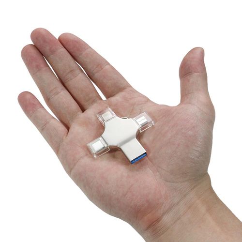 4in1 Otg Usb Flash Drive IOS / Android / PC  64GB