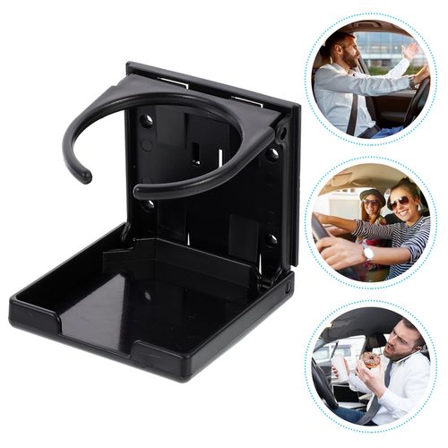 Water Cup Holder Folding Car Cupholders Your Drink Accessories Abs Accessory Cars Interior Replacement Parts Glasses For The