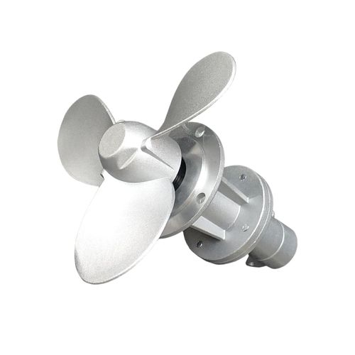 smartshous General Propeller Boat Accessories for 26 Tubes 5mm Square