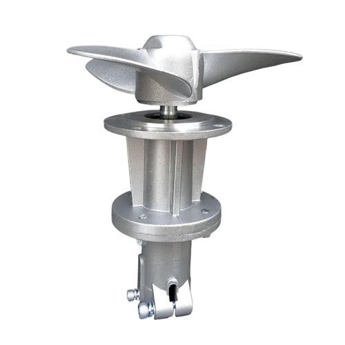 smartshous General Propeller Boat Accessories for 26 Tubes 5mm Square