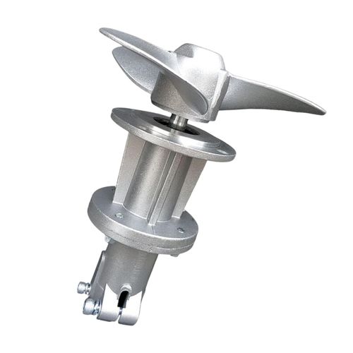 smartshous General Propeller Boat Accessories for 26 Tubes 5mm Square