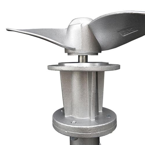 smartshous General Propeller Boat Accessories for 26 Tubes 5mm Square