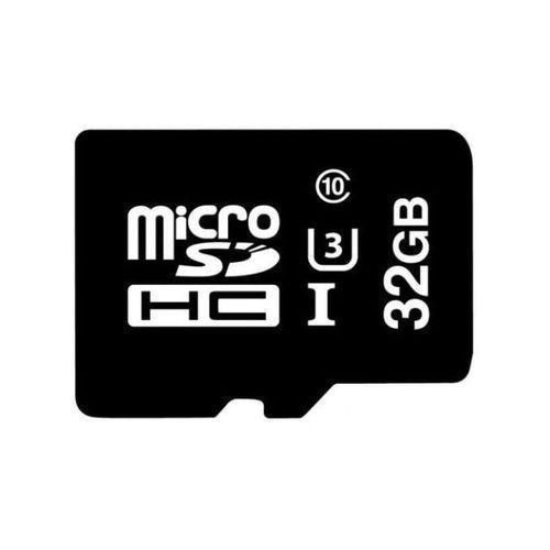 Belief 32GB Memory Card - Black