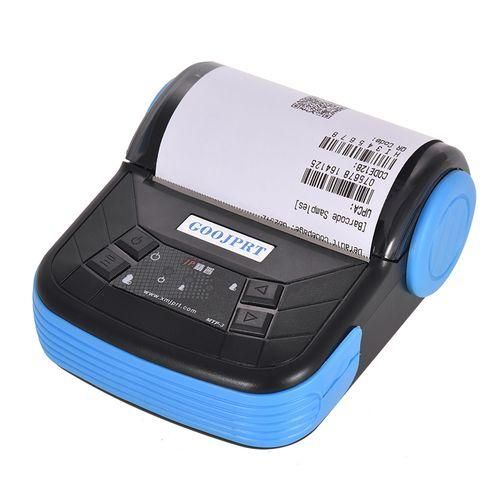 Goojprt MTP3 80mm BT Thermal Printer Portable Lightweight