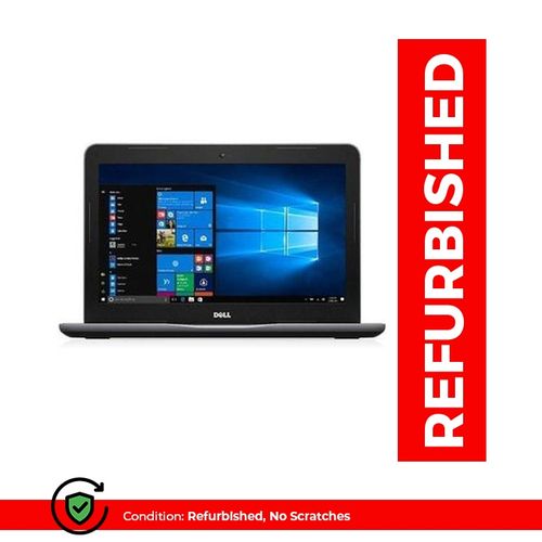 DELL Latitude 3380 Intel Core I3 13.3" 6th/7th Gen 4GB RAM, 500GB HDD Refurbished - grey