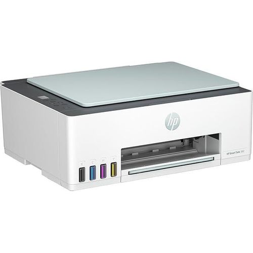 Hp Smart Tank 582 Wireless All in One Printer  Print Scan Copy Up to 18,000